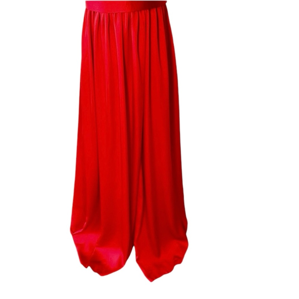 NWT Vera Wang White Label Maxi Strapless Dress - Picture 4 of 14